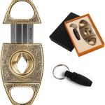 Premium v cut guillotine gift box accessories