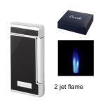 CASETI PARIS FLINT LIGHTER / GRAY CHROME