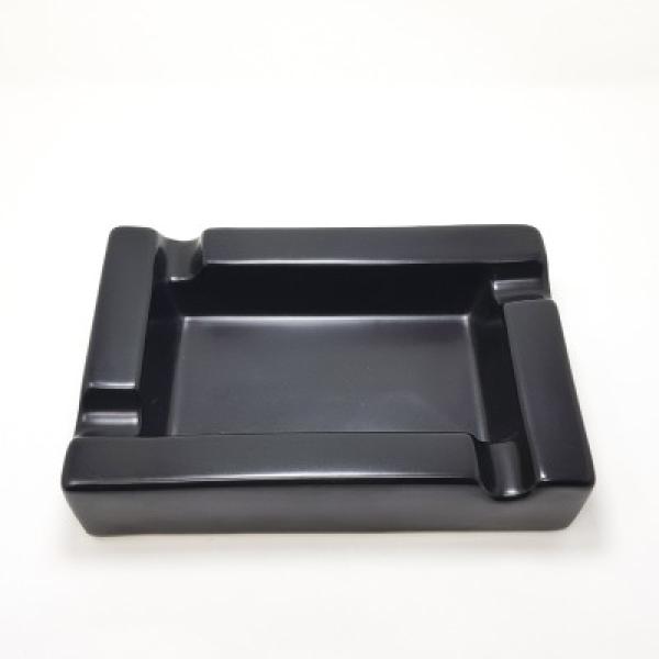Cigar ashtray-Ceramic-Matte