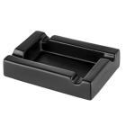 Cigar ashtray-Ceramic-Matte