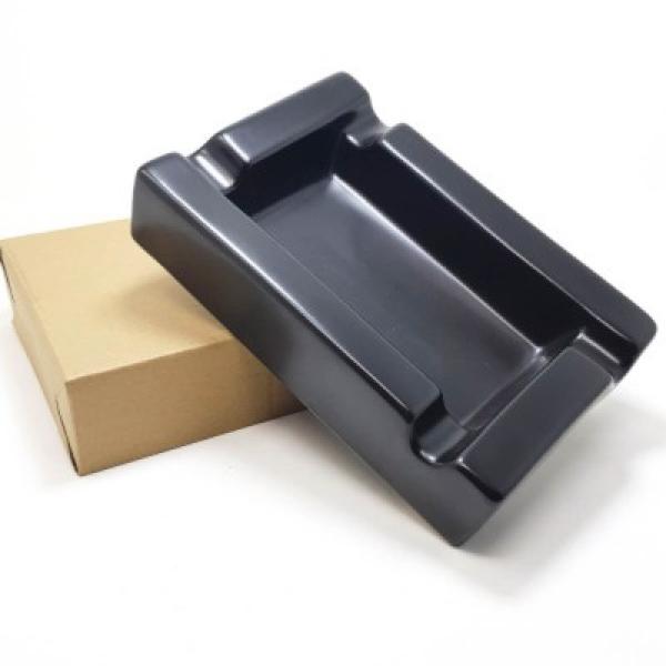 Cigar ashtray-Ceramic-Matte