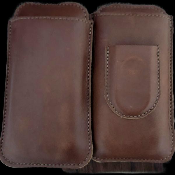 Cigar case-for 2-3 cigars-Toro - Torpedo - Corona - Robusto