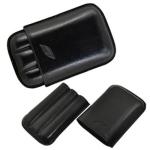 Cigar case-for 3 cigars-Robusto