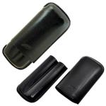 Cigar case-for 2 cigars-Robusto