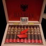 Robusto Illyrian 54×5 (20 Pack Wooden Box)