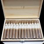 Corona Illyrian 42x5 - 13 Pack Bundle Wooden Box