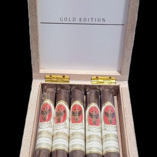 Presidente Illyrian 52x8 1/4 (5 Pack Bundle)