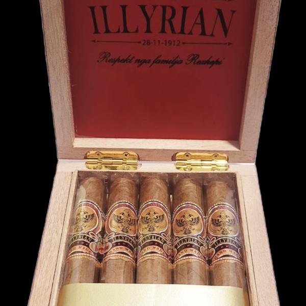 Toro Illyrian 54x6 5 Pack Bundle