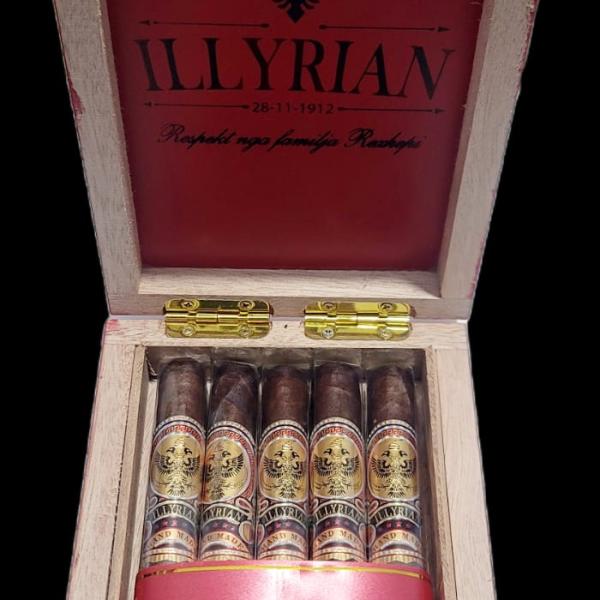 Corona Illyrian 42x6 - 5 Pack Bundle