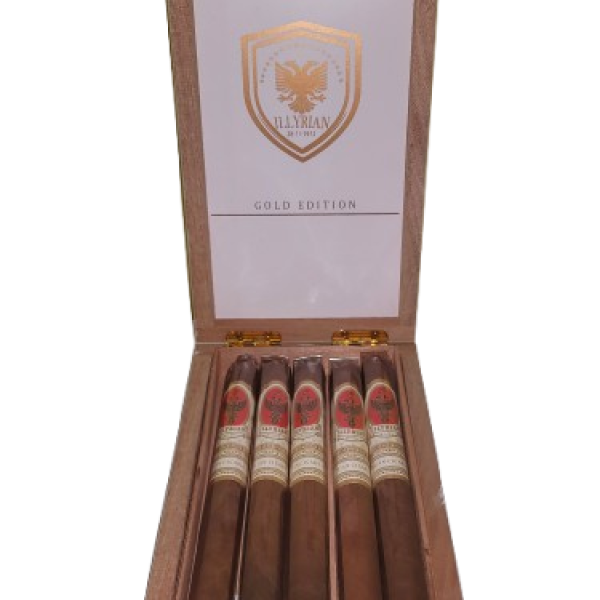 Presidente Illyrian 52x8 1/4 (5 Pack Bundle)