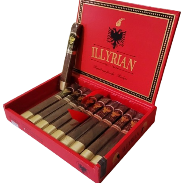 Box press Illyrian 54x6 (10 copa)