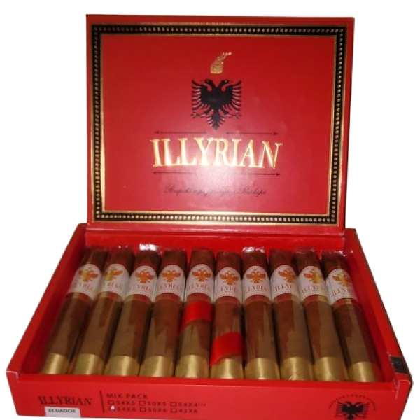 Illyrain Double TORO Connecticut ( Box 10 )