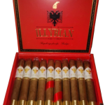 Illyrain Double TORO Connecticut ( Box 10 )