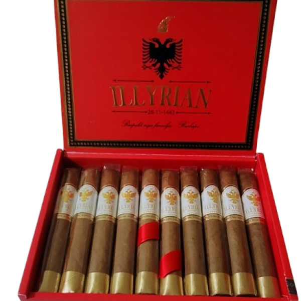 Illyrain Double TORO Connecticut ( Box 10 )