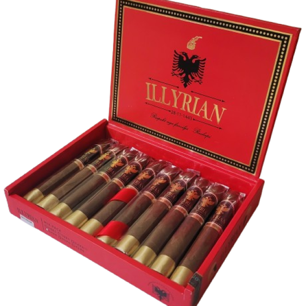 Torpedo Illyrian 52×6 (10 copa ne kuti)