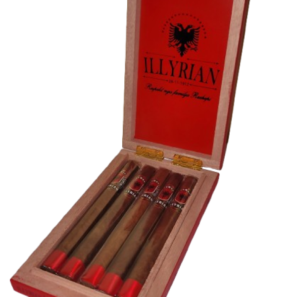 Churchill Illyrian 50x7 - 5 Pack Bundle