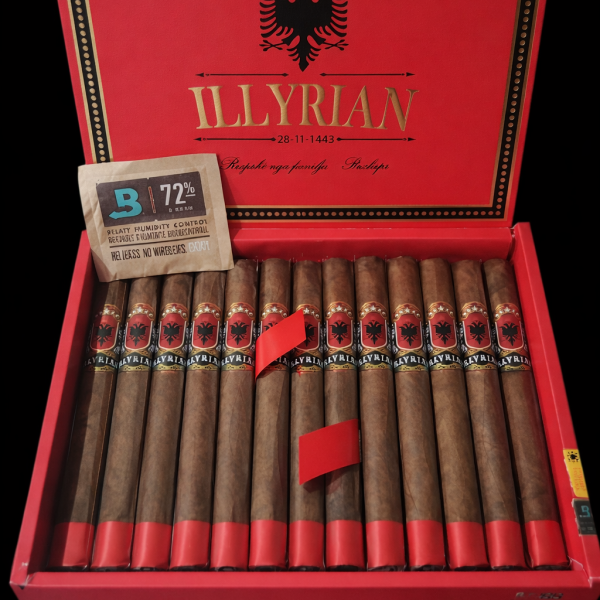 Corona Illyrian 42x6 (box 13)