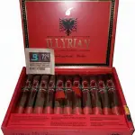 Robusto Illyrian 50x5 (11 copa në kuti)