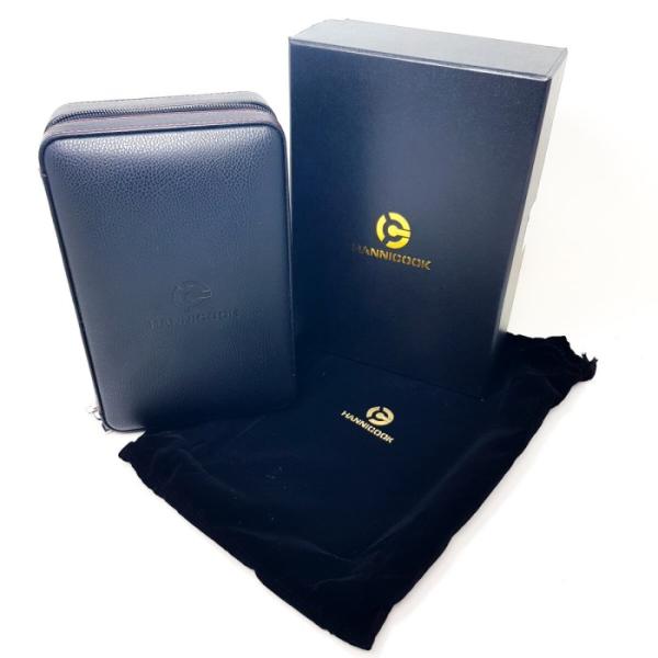 Leather Travel Humidor Hannicook