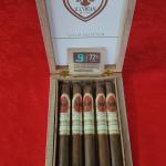 Presidente Illyrian 52x8 1/4 (5 Pack Bundle)