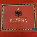 Box press Illyrian 54x6 (10 copa)