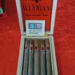 Churchill Illyrian 50x7 - 5 Pack Bundle