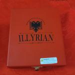 Robusto Illyrian 54×5 (5 Pack Wooden Box)