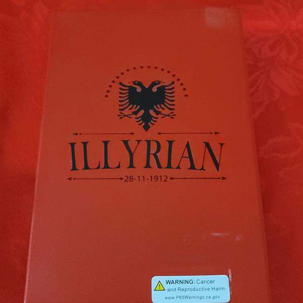 Churchill Illyrian 50x7 - 5 Pack Bundle