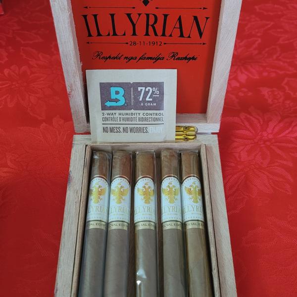 Toro Illyrian 54x6 5 Pack Bundle