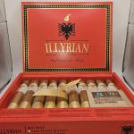 Robusto Illyrian 54×5 (10 Pack Box)