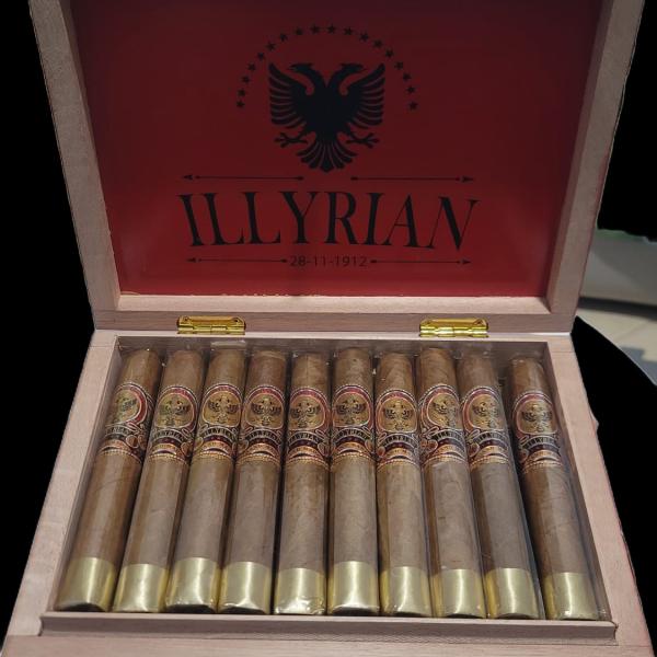 Toro Illyrian 54x6 20 Pack Bundle